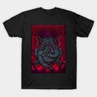 Tsathoggua - Azhmodai 22 T-Shirt